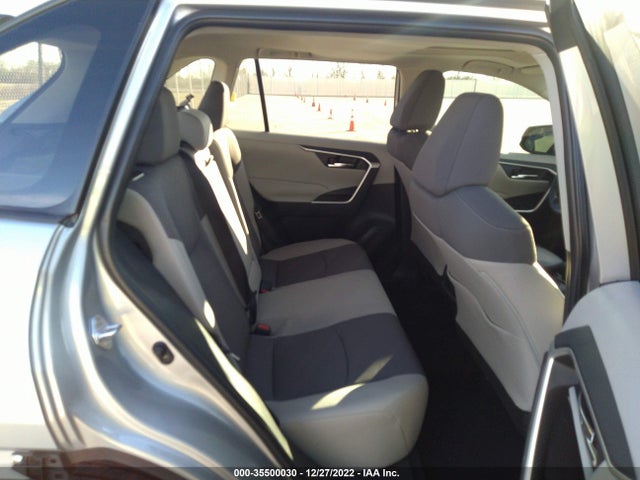 Toyota Rav4 Xle 2022 2T3W1RFV9NW213529 Image 8