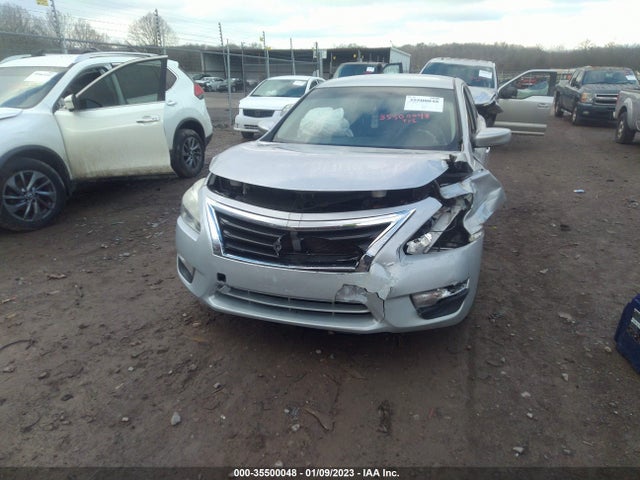 2013 NISSAN ALTIMA 2.5 SV VIN: 1N4AL3AP8DC130532