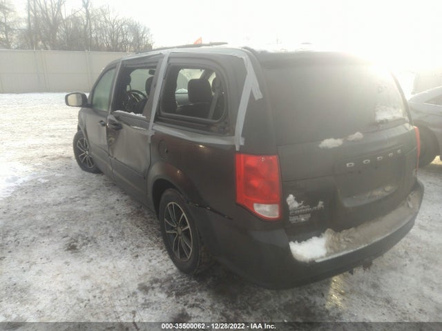 Dodge Grand Caravan Gt 2017 2C4RDGEG4HR698429 Image 3