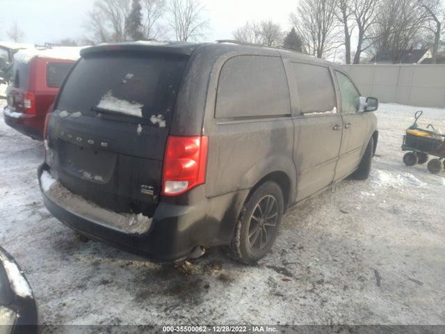 Dodge Grand Caravan Gt 2017 2C4RDGEG4HR698429 Image 4