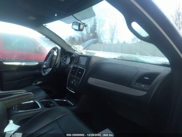 Dodge Grand Caravan Gt 2017 2C4RDGEG4HR698429 Image 5