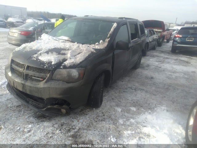 Dodge Grand Caravan Gt 2017 2C4RDGEG4HR698429 Image 6