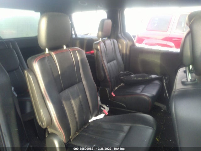 Dodge Grand Caravan Gt 2017 2C4RDGEG4HR698429 Image 8