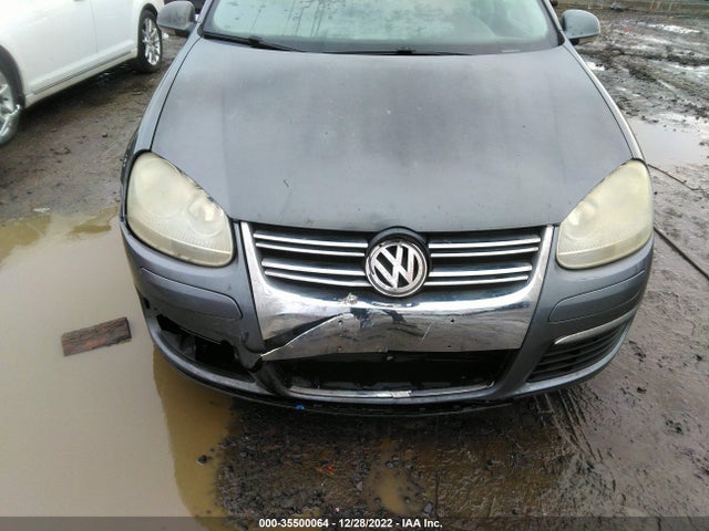 2009 VOLKSWAGEN JETTA SPORTWAGEN S VIN: 3VWMZ71K79M260631