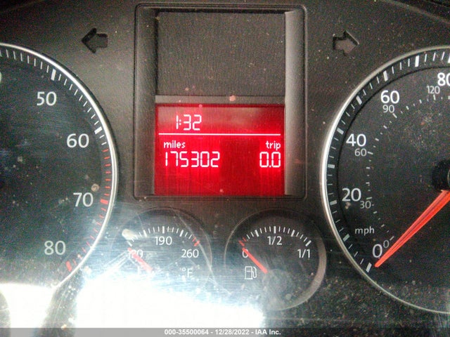 2009 VOLKSWAGEN JETTA SPORTWAGEN S VIN: 3VWMZ71K79M260631