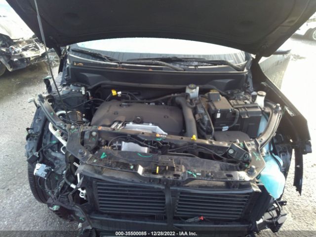 3GKALXEXXJL303516 GMC Terrain Denali