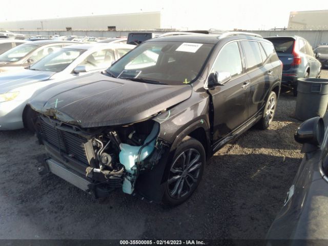 3GKALXEXXJL303516 GMC Terrain Denali