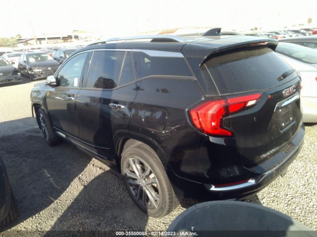 3GKALXEXXJL303516 GMC Terrain Denali