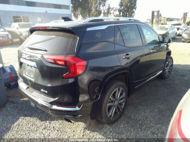 3GKALXEXXJL303516 GMC Terrain Denali