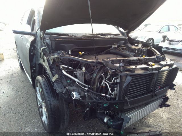 3GKALXEXXJL303516 GMC Terrain Denali