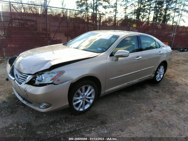 JTHBK1EG9B2422773 Lexus ES 350