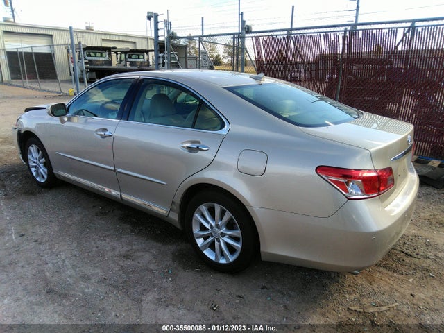 JTHBK1EG9B2422773 Lexus ES 350