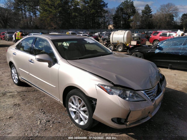 JTHBK1EG9B2422773 Lexus ES 350
