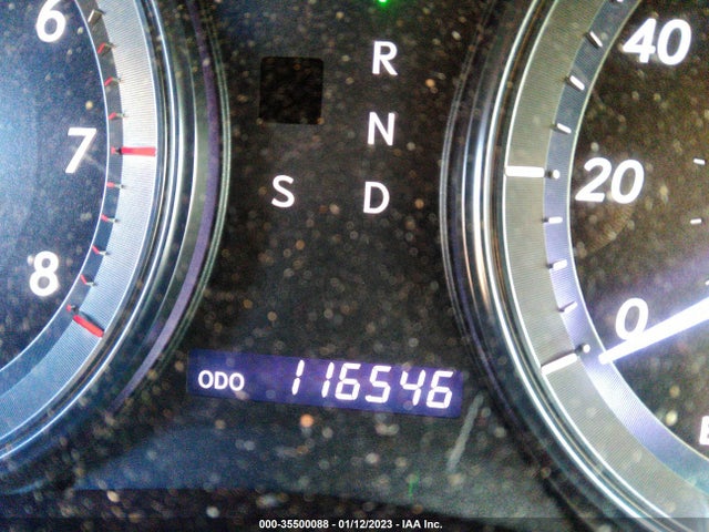 JTHBK1EG9B2422773 Lexus ES 350
