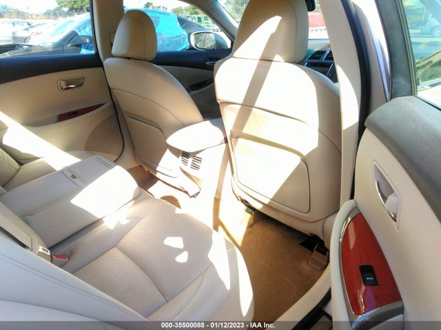 JTHBK1EG9B2422773 Lexus ES 350