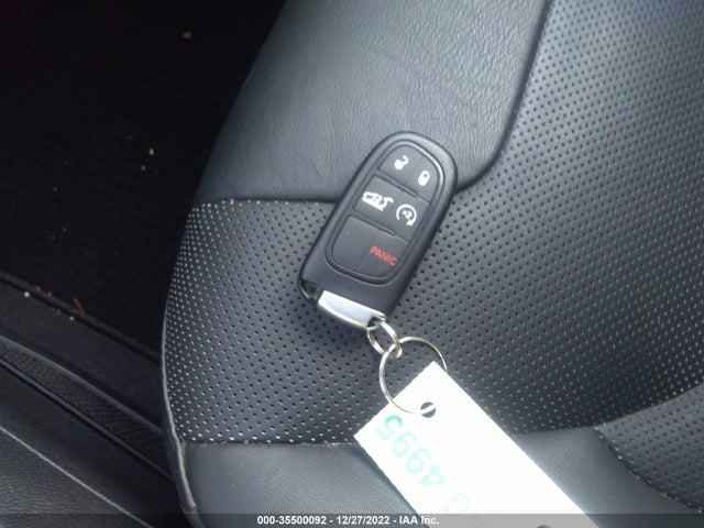 2020 JEEP CHEROKEE LIMITED VIN: 1C4PJMDXXLD520990