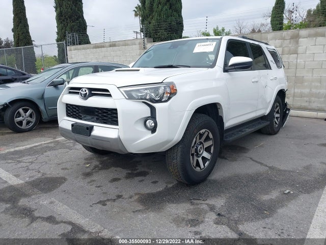 2020 Toyota 4Runner, VIN: JTEBU5JR2L5779069