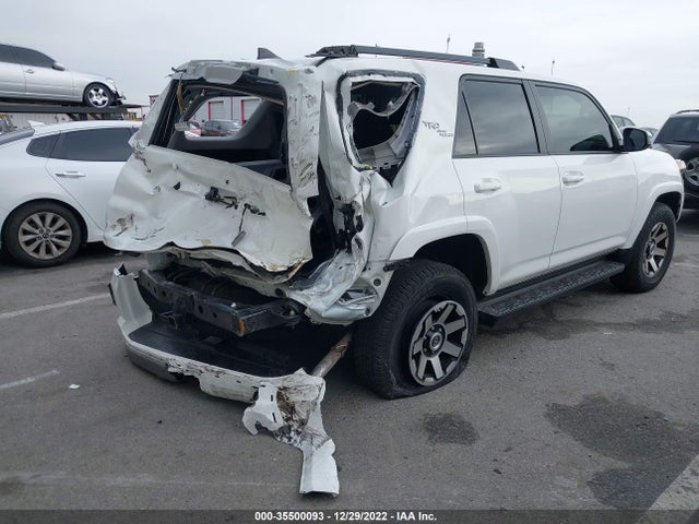 2020 Toyota 4Runner, VIN: JTEBU5JR2L5779069