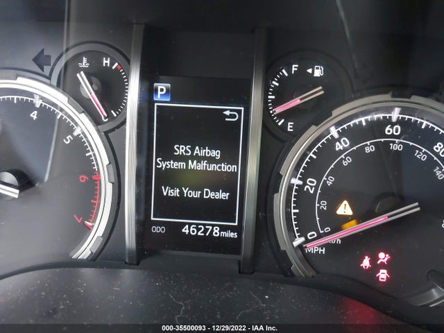 2020 Toyota 4Runner, VIN: JTEBU5JR2L5779069