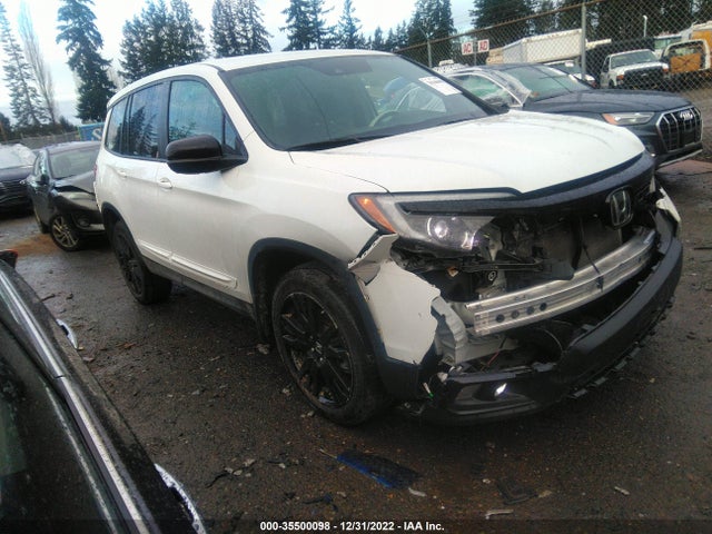 Honda Passport 2019 5FNYF8H2XKB025157 Image 1
