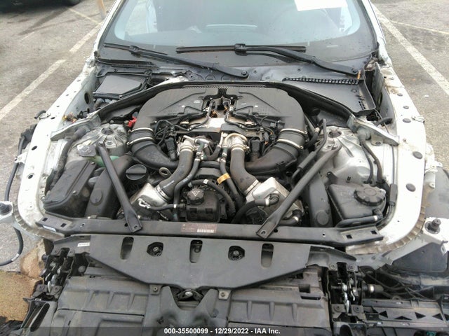 BMW 6 Series 650i 2012 WBALX3C58CDV77290 Image 10