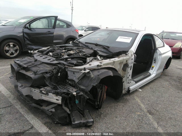 BMW 6 Series 650i 2012 WBALX3C58CDV77290 Image 2