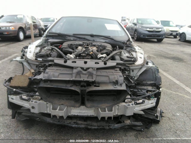 BMW 6 Series 650i 2012 WBALX3C58CDV77290 Image 6