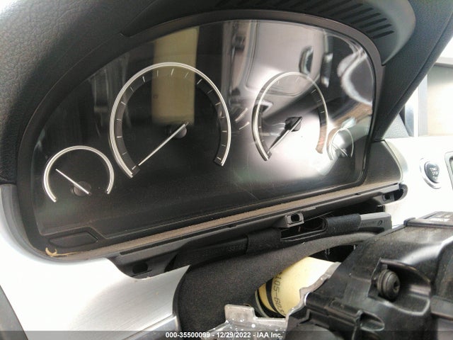 BMW 6 Series 650i 2012 WBALX3C58CDV77290 Image 7