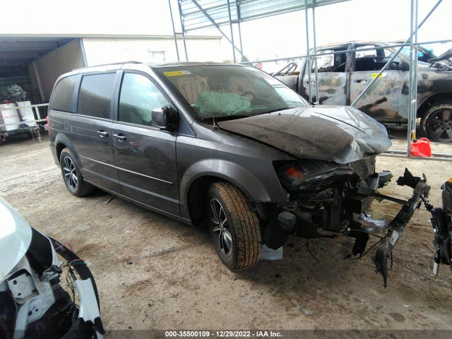 Dodge Grand Caravan Gt 2017 2C4RDGEG6HR731740 main image