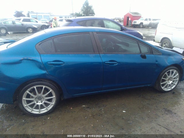 2012 HONDA CIVIC SDN EX VIN: 19XFB2F87CE313166