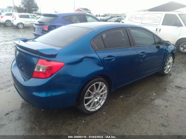2012 HONDA CIVIC SDN EX VIN: 19XFB2F87CE313166