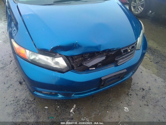 2012 HONDA CIVIC SDN EX VIN: 19XFB2F87CE313166