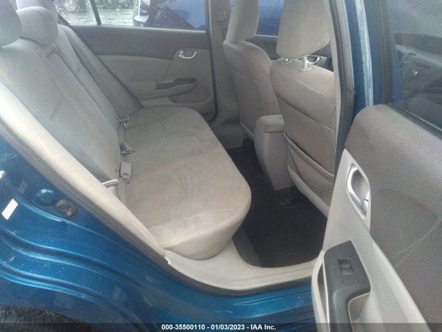 2012 HONDA CIVIC SDN EX VIN: 19XFB2F87CE313166