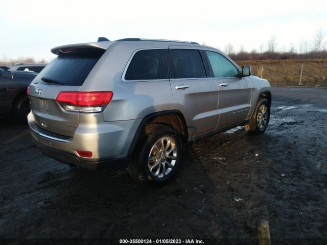 1C4RJFBG5FC172694 Jeep Grand Cherokee Limited
