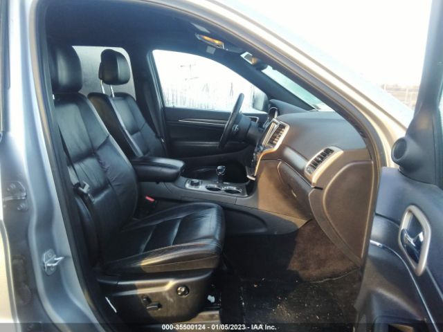 1C4RJFBG5FC172694 Jeep Grand Cherokee Limited