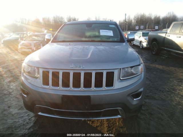 1C4RJFBG5FC172694 Jeep Grand Cherokee Limited