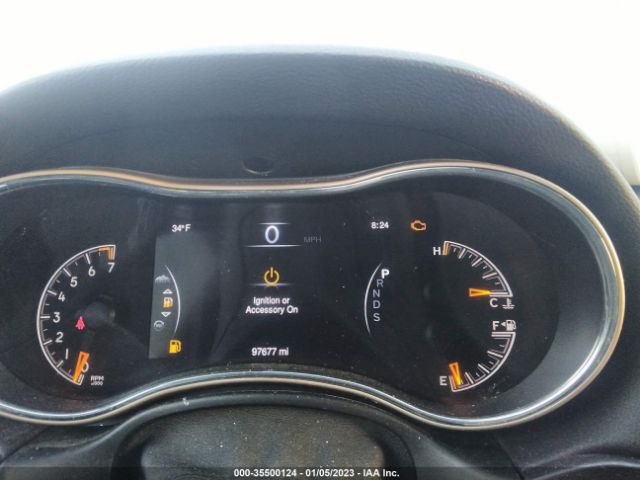 1C4RJFBG5FC172694 Jeep Grand Cherokee Limited