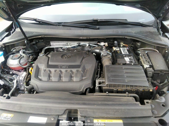 Volkswagen TIGUAN S 2021 3VV1B7AX8MM012761 Image 11