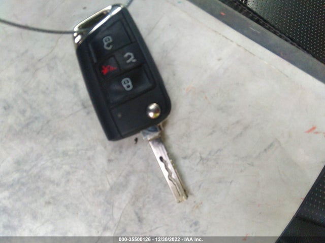 Volkswagen TIGUAN S 2021 3VV1B7AX8MM012761 Image 3