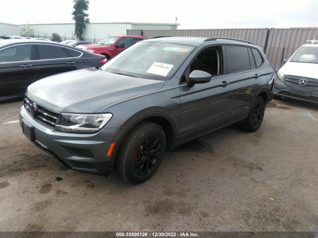 Volkswagen TIGUAN S 2021 3VV1B7AX8MM012761 Image 2