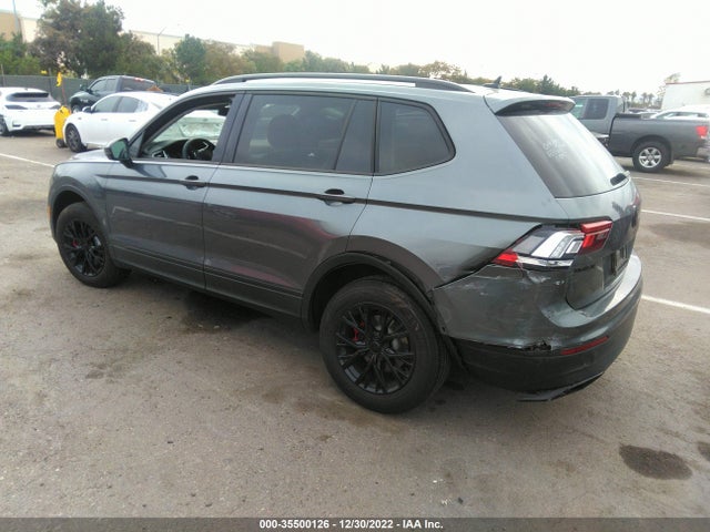Volkswagen TIGUAN S 2021 3VV1B7AX8MM012761 Image 4