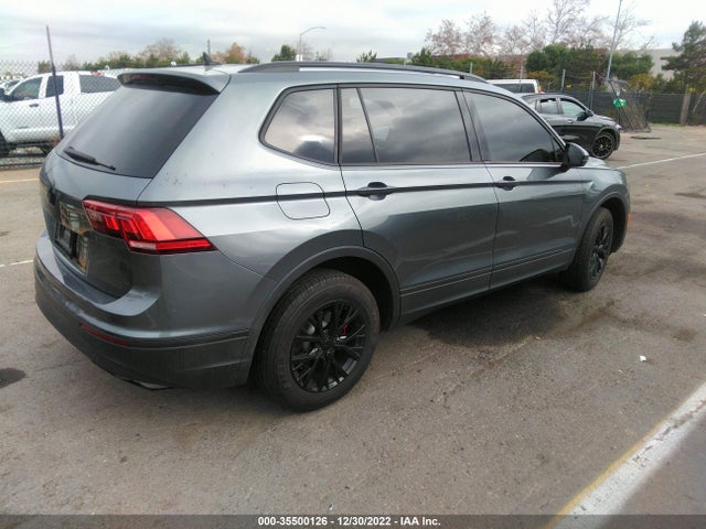 Volkswagen TIGUAN S 2021 3VV1B7AX8MM012761 Image 5