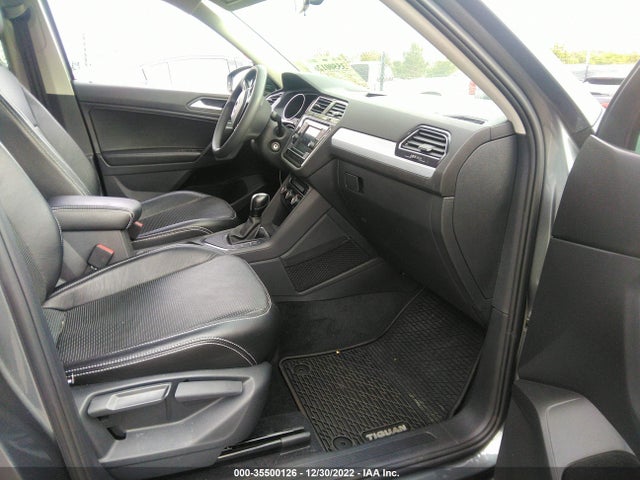 Volkswagen TIGUAN S 2021 3VV1B7AX8MM012761 Image 6