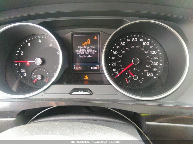 Volkswagen TIGUAN S 2021 3VV1B7AX8MM012761 Image 8
