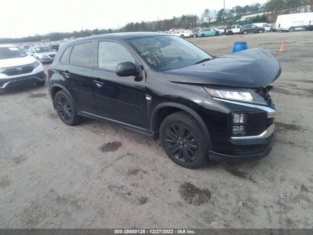 2021 Mitsubishi Outlander, VIN: JA4ARUAU9MU020839