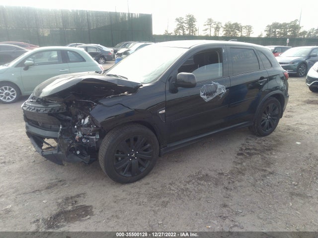 2021 Mitsubishi Outlander, VIN: JA4ARUAU9MU020839