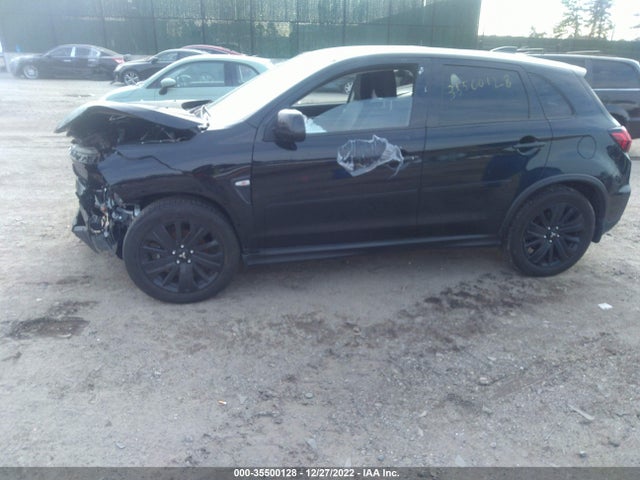 2021 Mitsubishi Outlander, VIN: JA4ARUAU9MU020839