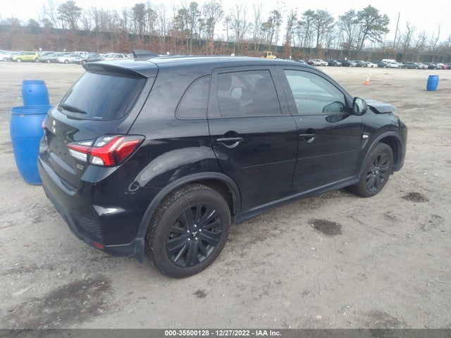 2021 Mitsubishi Outlander, VIN: JA4ARUAU9MU020839