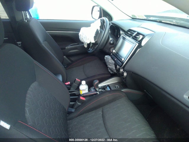 2021 Mitsubishi Outlander, VIN: JA4ARUAU9MU020839
