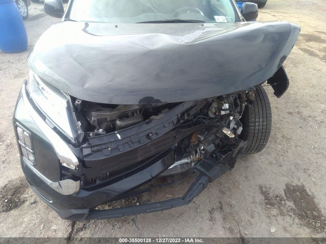 2021 Mitsubishi Outlander, VIN: JA4ARUAU9MU020839